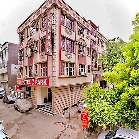 Hotel C Park - Karol Bagh, New Delhi Екстериор снимка