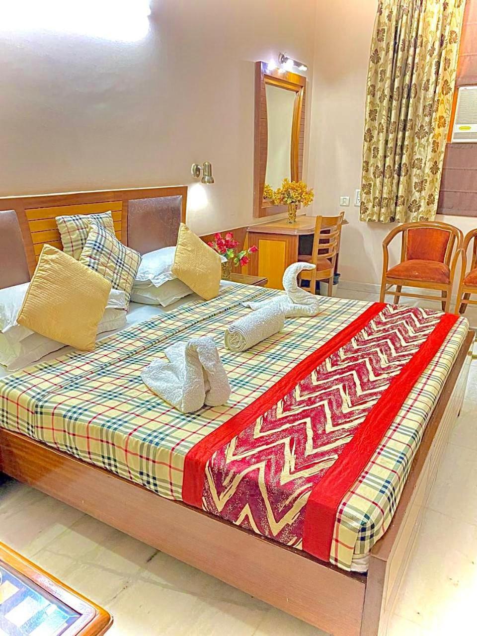 Hotel C Park - Karol Bagh, New Delhi Екстериор снимка