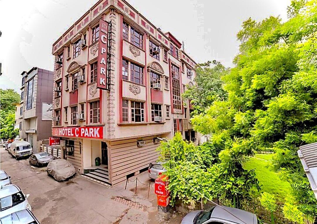 Hotel C Park - Karol Bagh, New Delhi Екстериор снимка