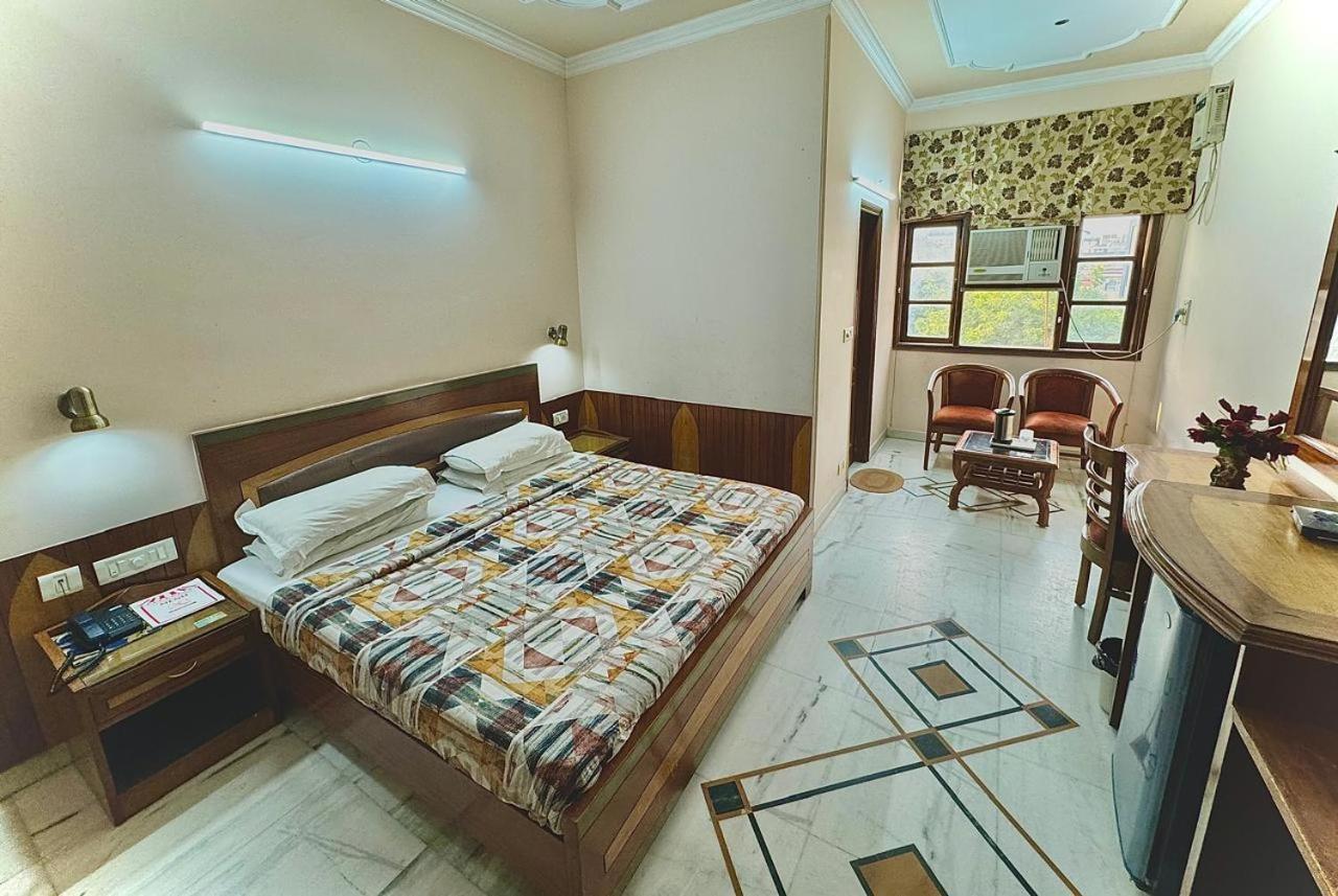 Hotel C Park - Karol Bagh, New Delhi Екстериор снимка